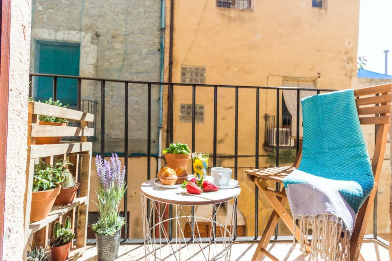 Mediterrani Studio - The Old Town Tarragona Exterior foto